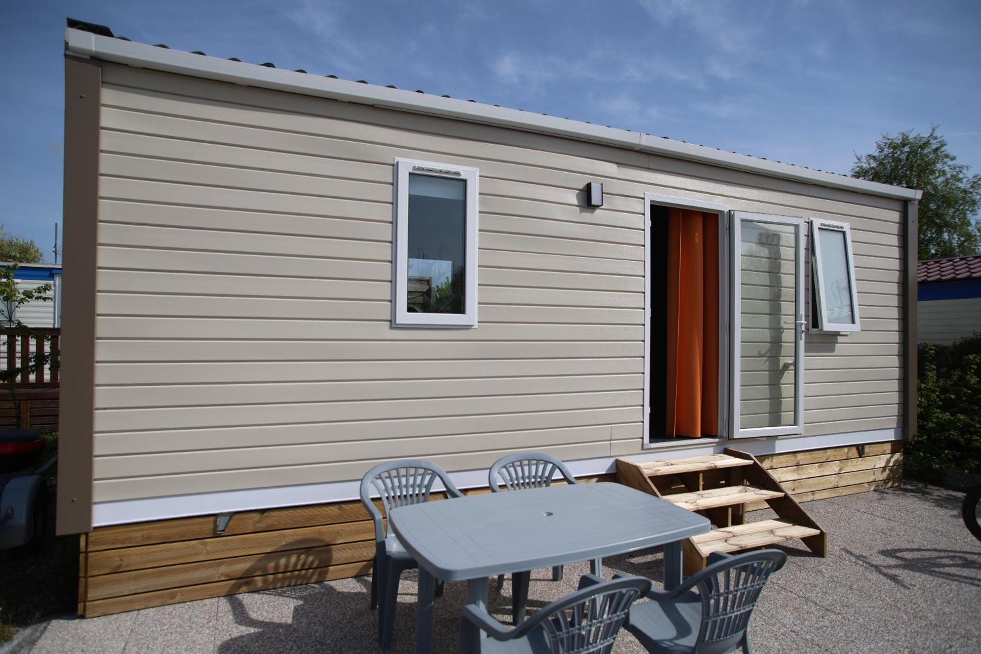 Camping L'Oree Des Caps Licques Exterior photo